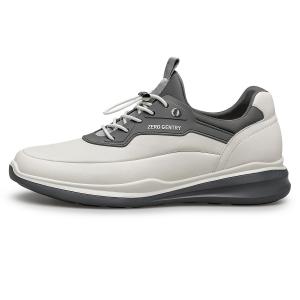 ZRO Повседневные туфли мужские белые/черные