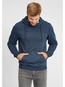 Толстовка BLEND, средне-синий