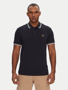 Рубашка поло стандартный крой E-Macas NP0A4ID51761 Napapijri, синий