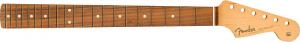 Гриф Fender Classic Series 60's Stratocaster, 21 винтажный лад, Pau Ferro MX20190037 Fender Classic Series 60's Stratocaster Neck, 21 Frets, MX20190037