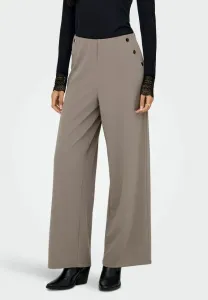 Jdygeggo life button pants Jdy, Driftwood