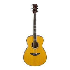 Yamaha FS-TA VT Fs Transacoustic Vintage Tint Yamaha FS-TA 6-String TransAcoustic Guitar (Vintage Tint)