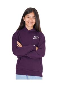 Свитшот счастливый Band Of Rascals, фиолетовый