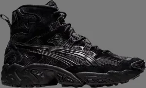 Кроссовки gel nandi high 'black' Asics, черный