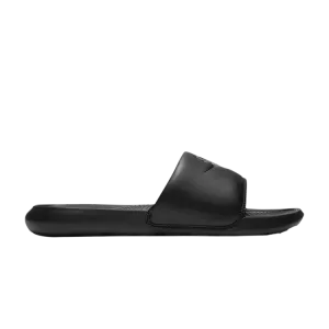 Сандалии Nike Wmns Victori One Slide 'Triple Black', черный