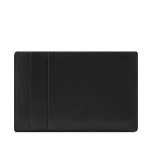 Кошелек Alexander McQueen Graffiti Card Holder