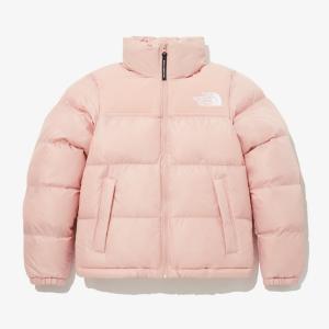 Женская куртка The North Face Nuptse On Ball, розовый