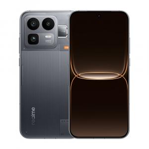 Смартфон Realme Neo8 (CN), 12Гб/256Гб, Dual Nano-SIM, черный