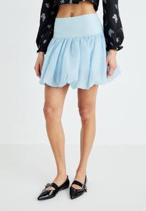 Мини-юбка CHERISH BUBBLE SKIRT Sister Jane, синий