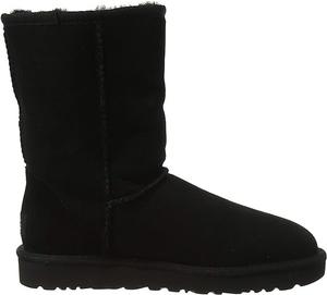 Угги женские UGG Classic Short II, черный