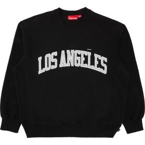 Свитшот Supreme Shop Small Box Crewneck, черный