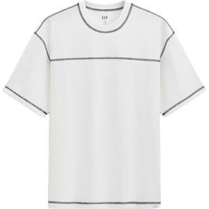 Футболка унисекс GAP, белый