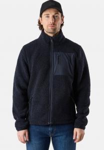 Флисовая куртка Swedemount, темно-синий
