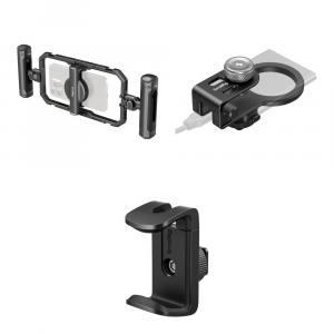 SmallRig All-in-One Video Kit with 2-in-1 SSD Holder and Power