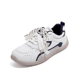 Низкие повседневные туфли женские JOHLIN DREAM, Beige Blue