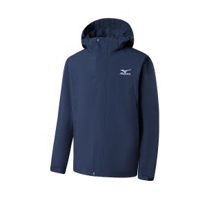 Mizuno Куртка Unisex, Dark Blue