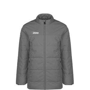 JAKO Спортивная куртка 'Team Coach' в сером цвете