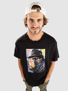 Футболка DGK Coolin T-Shirt, black
