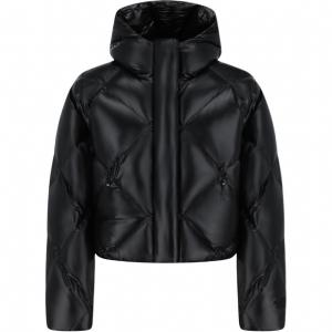 DIAMOND Пуховик женский THE NORTH FACE, черный