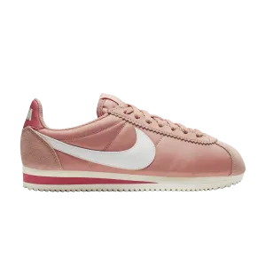 Кроссовки Nike Wmns Classic Cortez Nylon, розовый