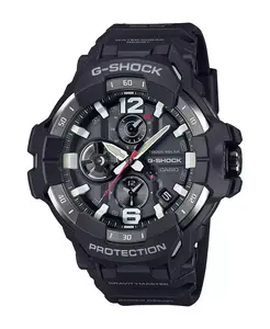 Мужские аналоговые часы с задней панелью из смолы, 54.7 мм GRB300-1A G-Shock