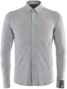 Черная толстовка Dainese awa