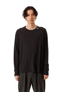 Футболка Raffy Jersey с рукавами реглан и длинными рукавами