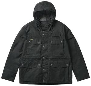 Куртка Palace x Barbour Field Casual Jacket, черный
