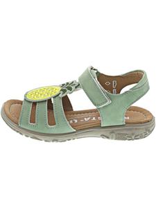 Ricosta Кларисса. Зеленые сандалии