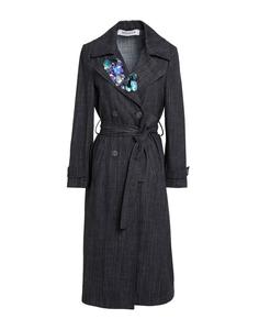 Джинсовая куртка Shirtaporter, черный