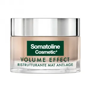 Somatoline Cosmetic Volume Effect 50 мл Реструктурирующий мат Anti-Age