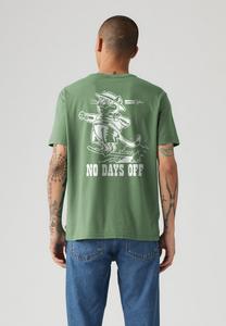 Футболка Levi's RELAXED FIT TEE, Light Green