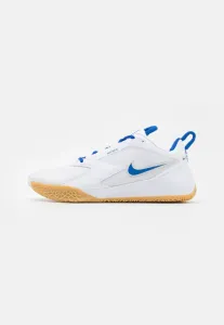 Волейбольные кроссовки zoom hyperace 3 унисекс Nike Performance, White/Game Royal/Photon Dust