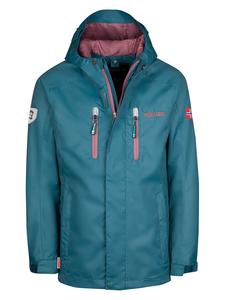 Функциональная куртка Trollkids Sognefjord Pro, синий