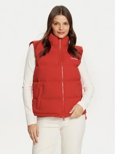 Утепленный жилет regular fit W4BN59 WGII2 Guess Jeans, красный