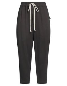 Брюки Rick Owens, тёмно-серый