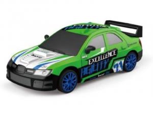 Drift Car, Auto Rc Drift 1:24 2.4 Ghz 4Wd Зеленый Zabawkowy Zawrót Głowy