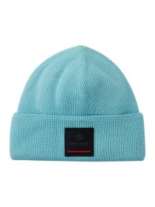 Шапка Bogner Fire + Ice Tarek, светло-голубой