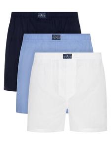 Комплект из 3 боксеров Polo Ralph Lauren, мультиколор