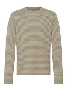 BLEND Свитер 'BHBror' в сером цвете