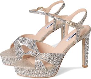 Туфли Dune London Mayve, золотой