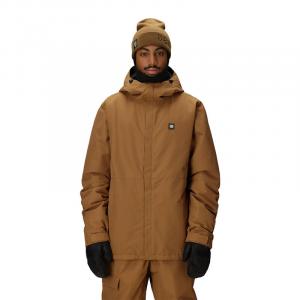 Мужская утепленная куртка Foundation 686, caramel ripstop