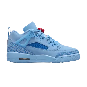 Кроссовки Air Jordan Jordan Spizike Low GS 'Houston Oilers', синий