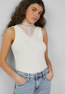 Топ QS, кремовый