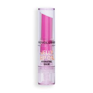 Масло для губ jelly lip oil hydrating balm Revolution, 2.4 g, вес 2.4 гр.
