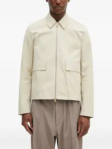 Куртка на молнии Paul Smith, нейтральный