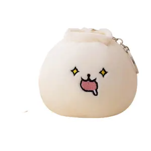 Маленькая сумка детские куклы плюшевый кулон высота 11см Fluffy bear