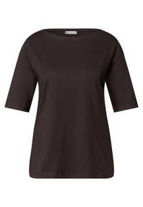 Рубашка STREET ONE, черный