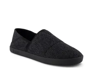 Тапочки Camden Slipper Toms, черный