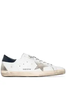 Кеды Superstar GOLDEN GOOSE, белый